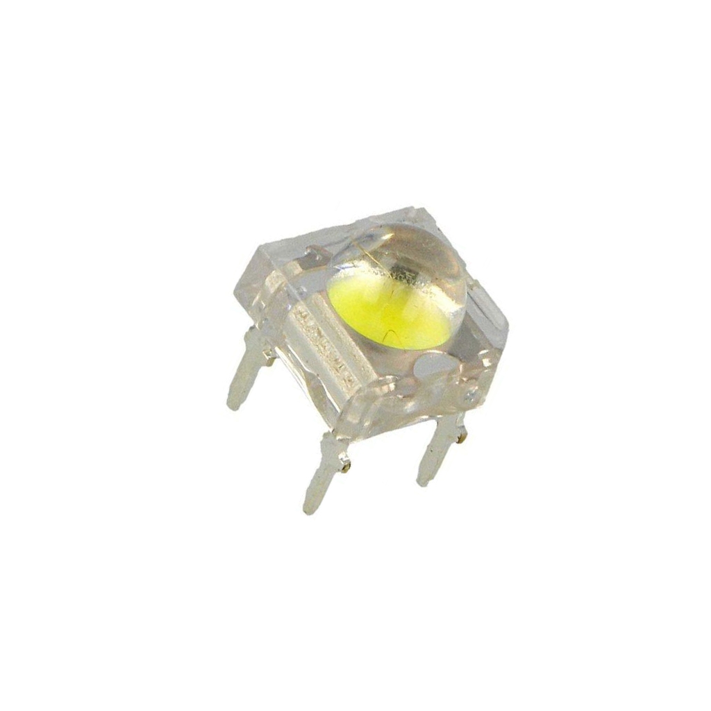 OPTOSUPPLY LED Super Flux; white cold