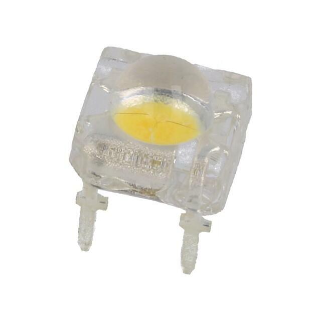 OPTOSUPPLY LED Super Flux; white warm