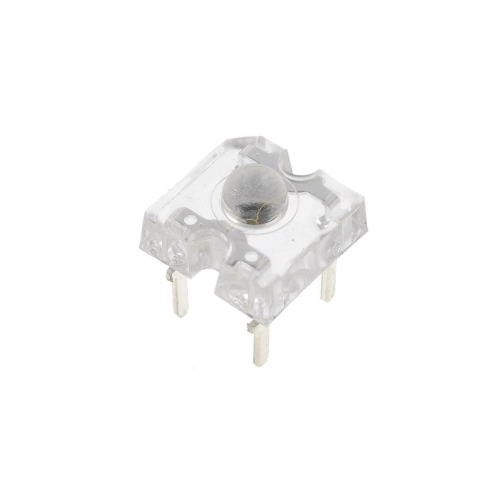 OPTOSUPPLY LED Super Flux; yellow; 7