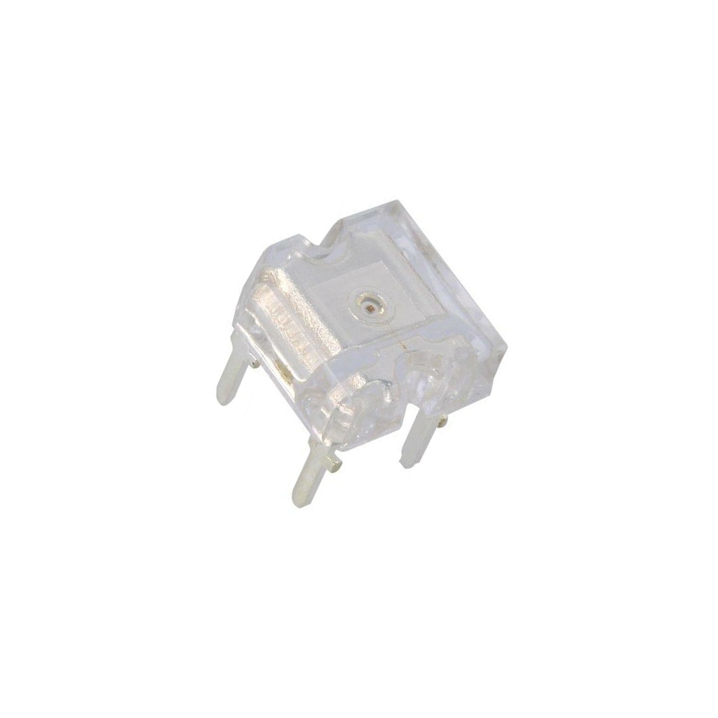 OPTOSUPPLY LED Super Flux; yellow; 7