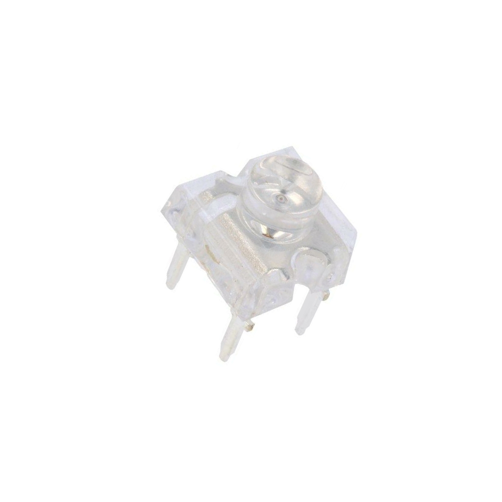 OPTOSUPPLY LED Super Flux; yellow; 7