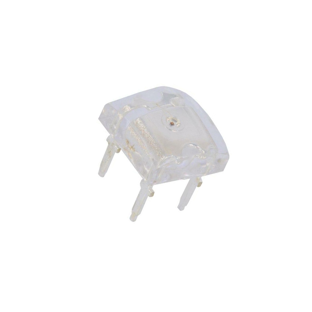 OPTOSUPPLY LED Super Flux; yellow; 7