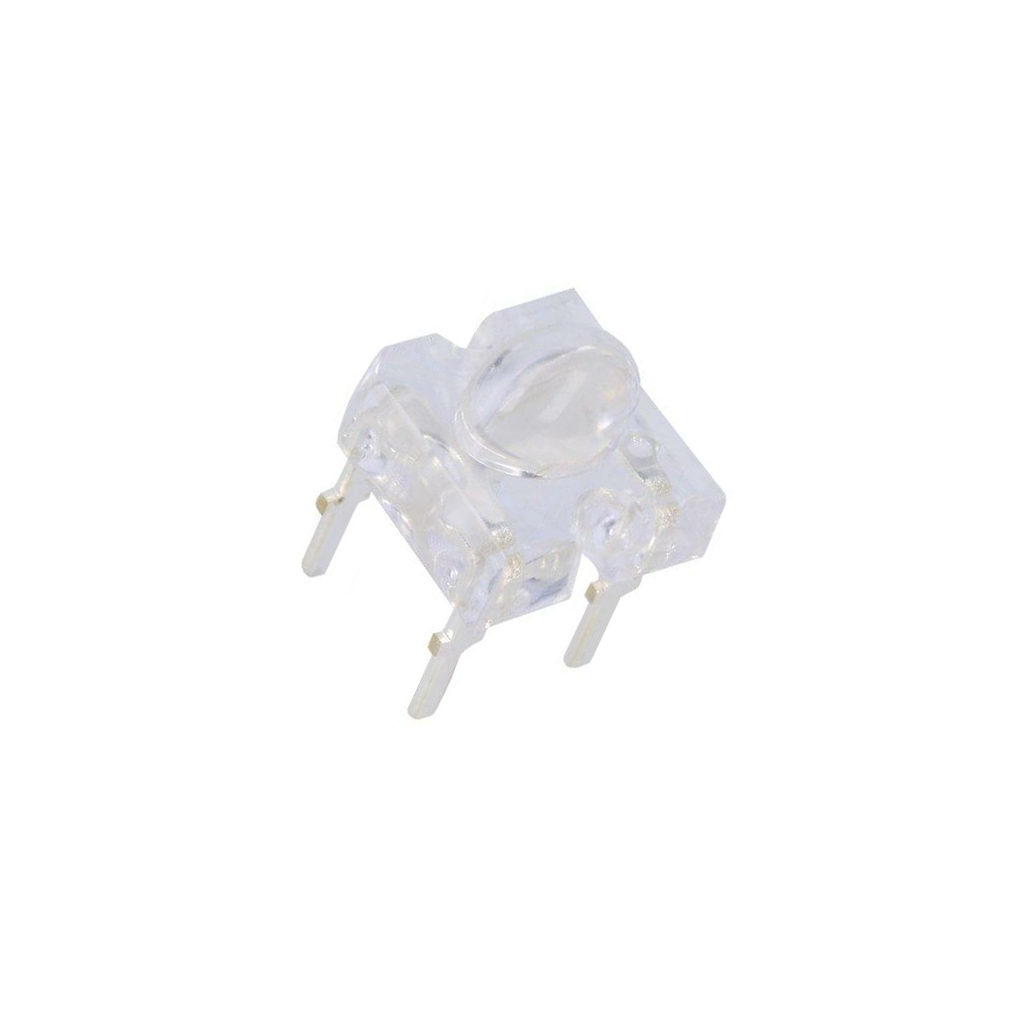 OPTOSUPPLY LED Super Flux; yellow; oval
