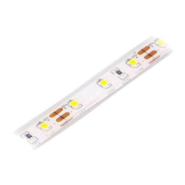 LUCKY LIGHT LED tape; white warm