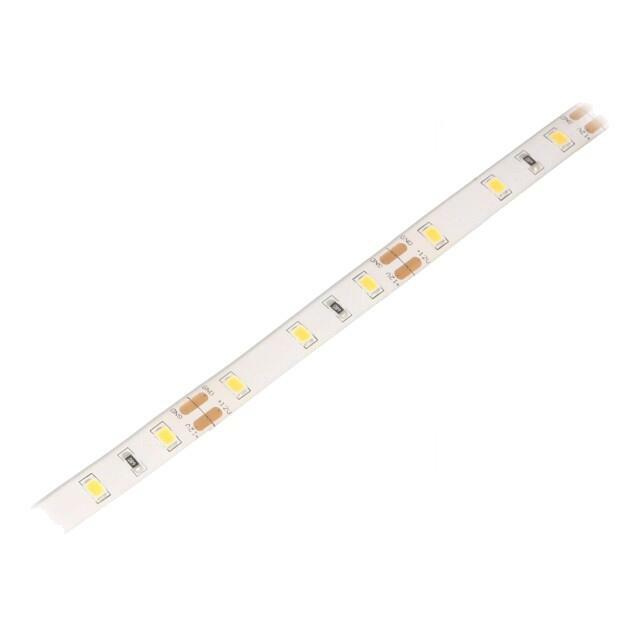 WISVA OPTOELECTRONICS LED tape; white warm