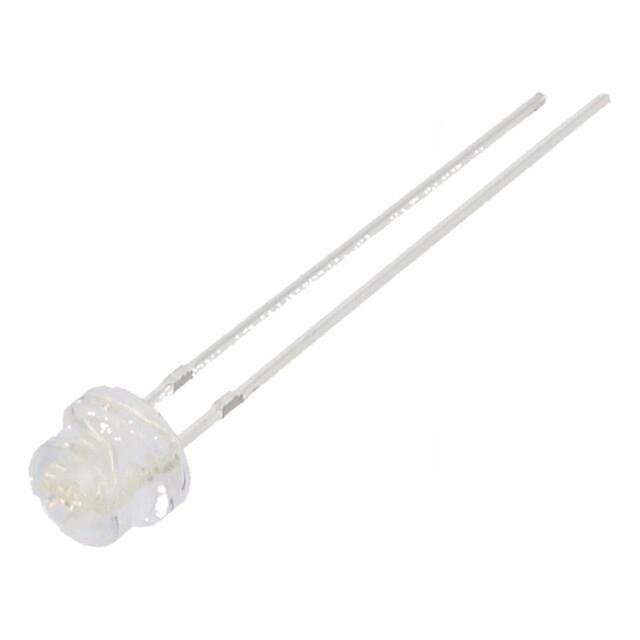 OPTOSUPPLY LED; UV; 100°; 20mA; P: