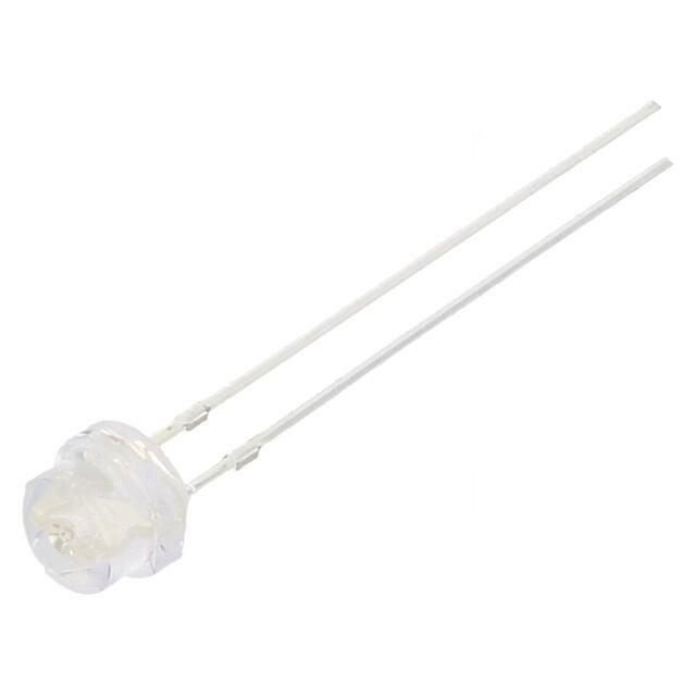 OPTOSUPPLY LED; UV; 100°; 20mA; P: