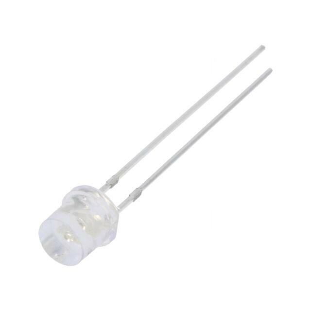 OPTOSUPPLY LED; UV; 140°; 20mA; P: