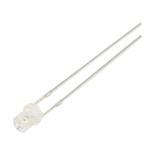 OPTOSUPPLY LED; UV; 140°; 20mA; P: