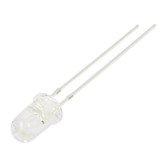 OPTOSUPPLY LED; UV; 15°; 7.5÷13mA