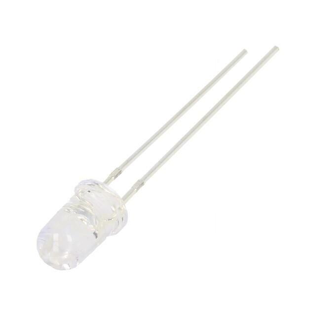 OPTOSUPPLY LED; UV; 15°; 7.5÷13mA