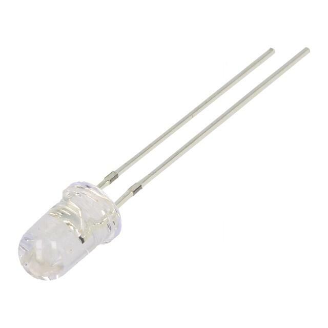 OPTOSUPPLY LED; UV; 15°; 7.5÷13mA