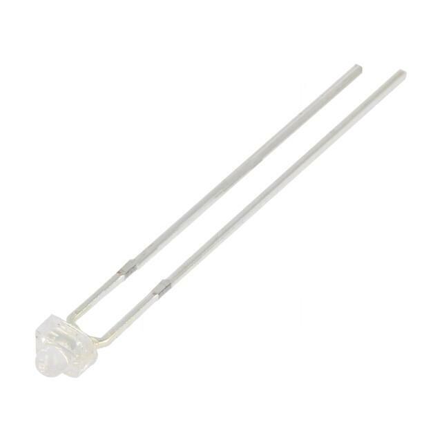 OPTOSUPPLY LED; UV; 30°; 20mA; P: