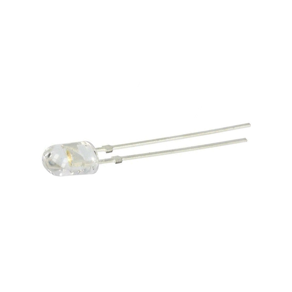 OPTOSUPPLY LED; violet; oval; 5x4.1mm