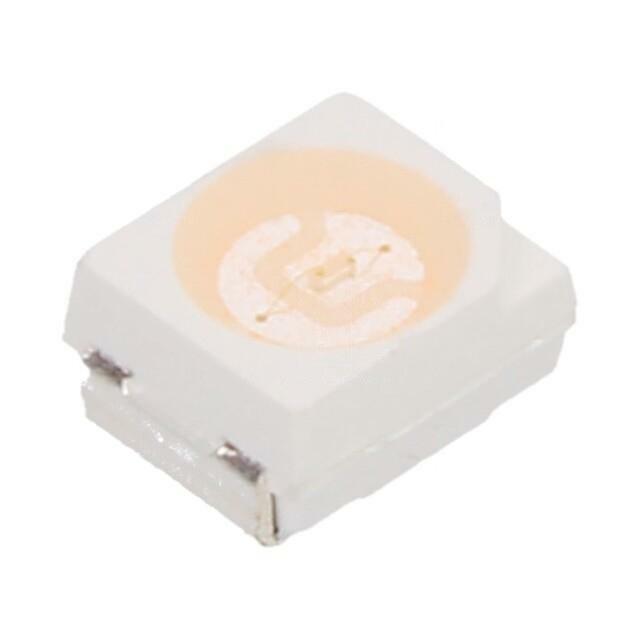 OPTOSUPPLY LED; violet; SMD; PLCC2; 1÷1