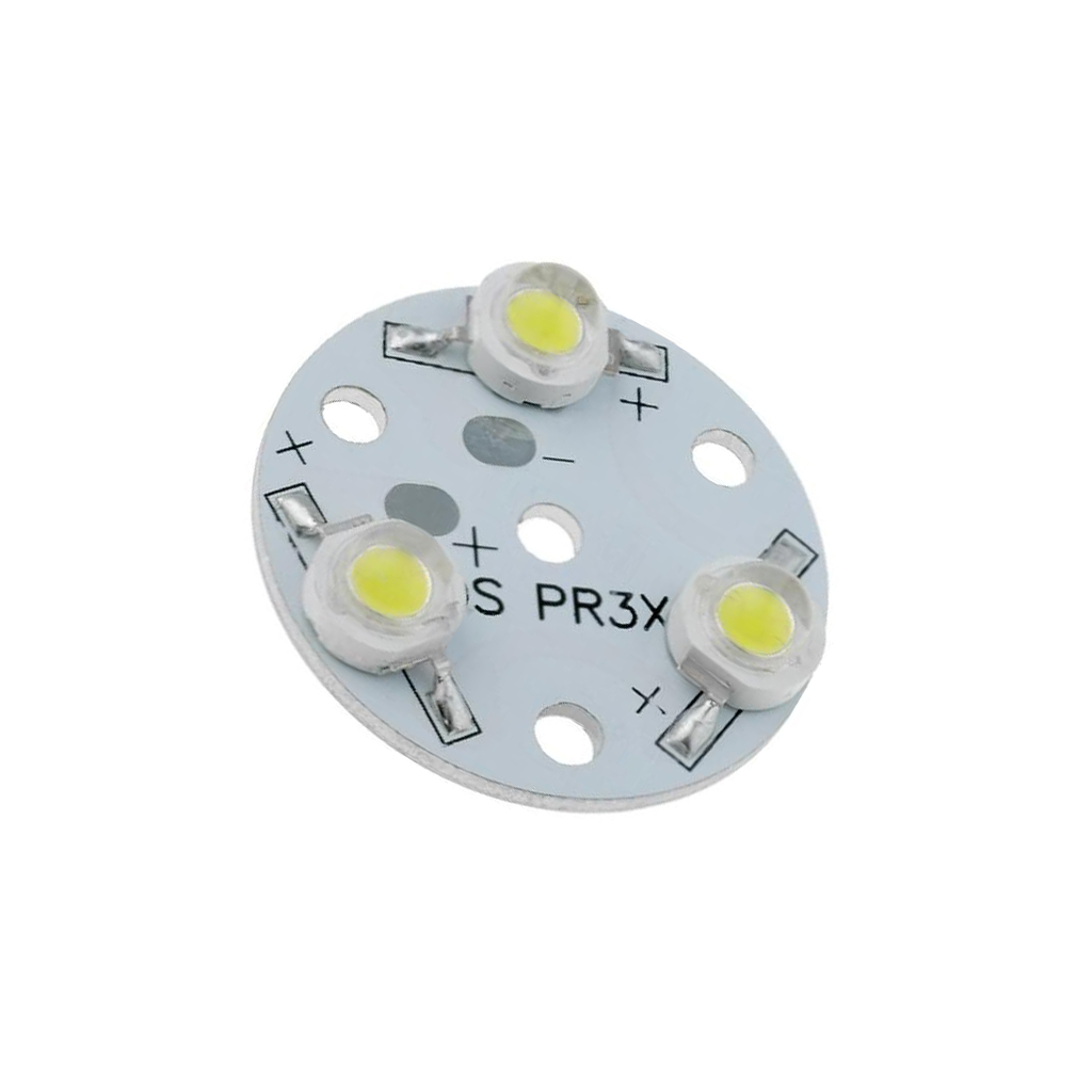 OPTOSUPPLY LED; white; 3.5W; 300lm