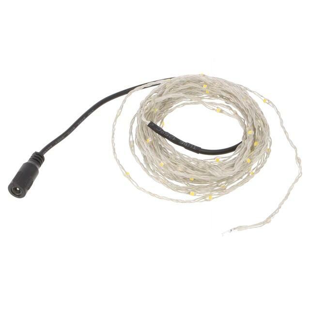 OPTOSUPPLY LED; white cold; 3.75W