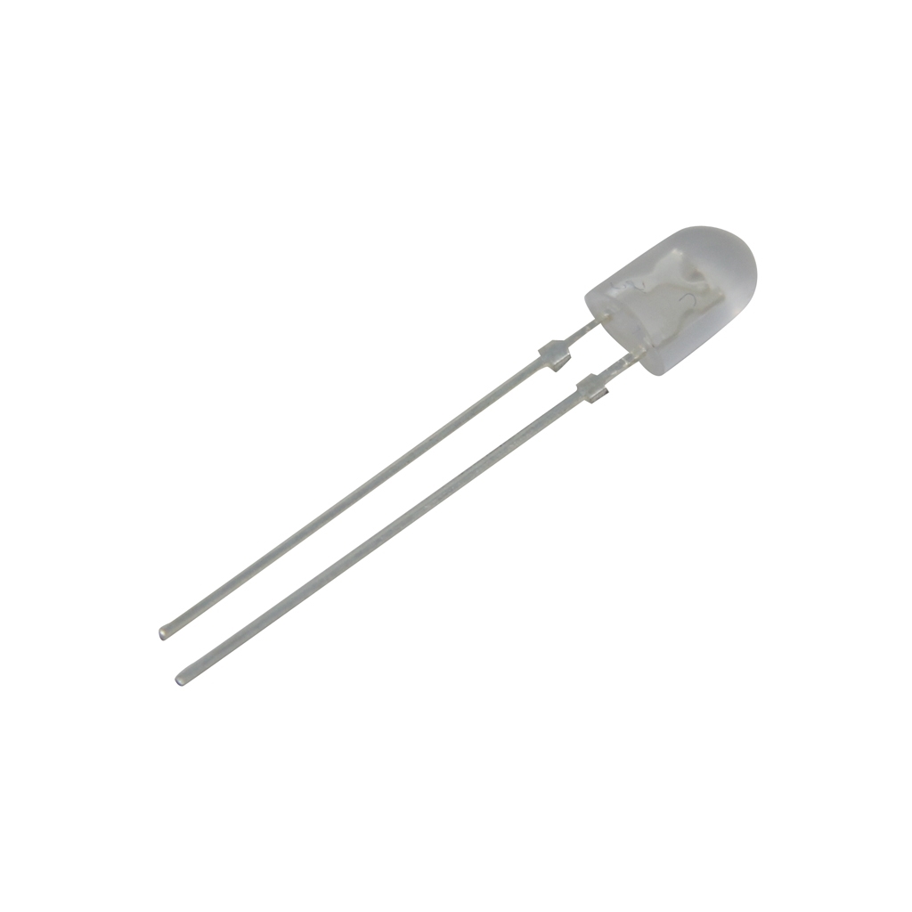 FORYARD LED; white cold; oval; 5x4mm