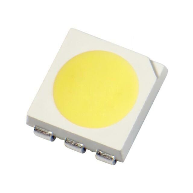 BRIGHTEK (EUROPE) LED; white cold; SMD