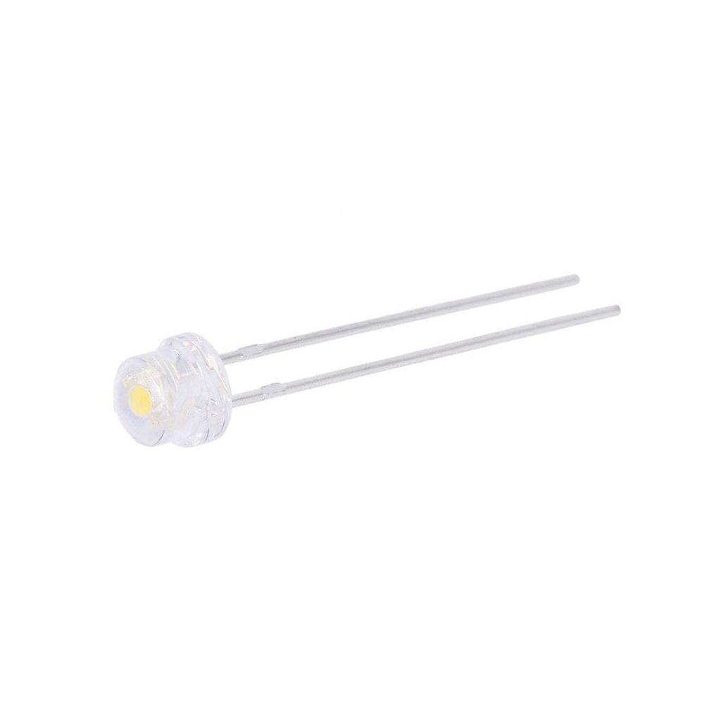 LUCKY LIGHT LED; white neutral; 4