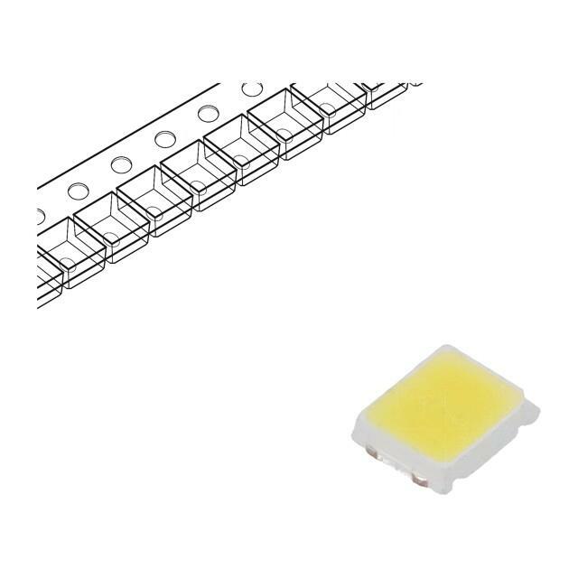 BRIDGELUX LED; white neutral; SMD; Case