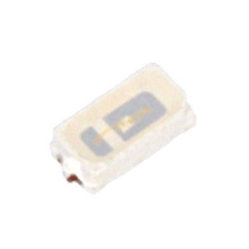 LUCKY LIGHT LED; white neutral; SMD