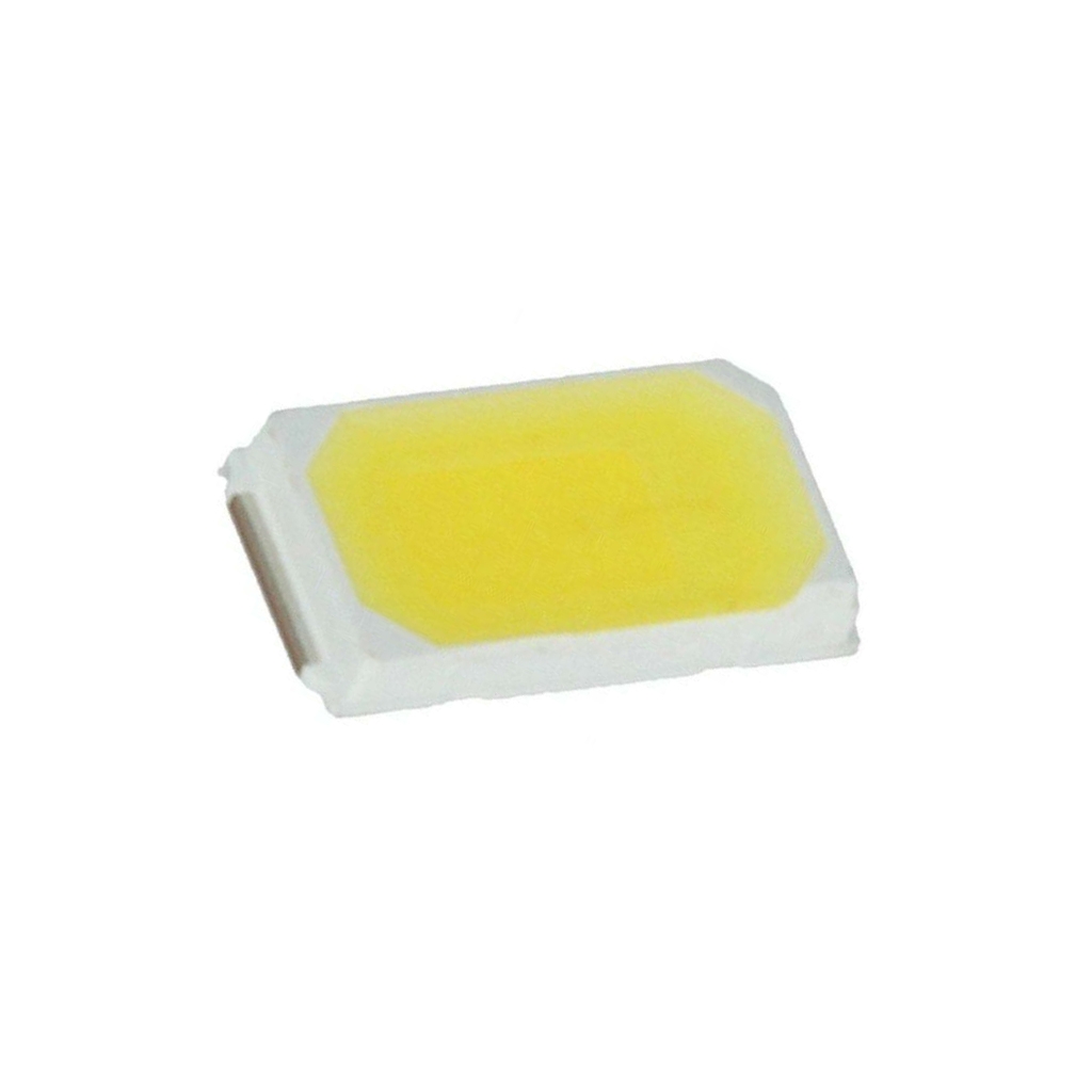LUCKY LIGHT LED; white neutral; SMD