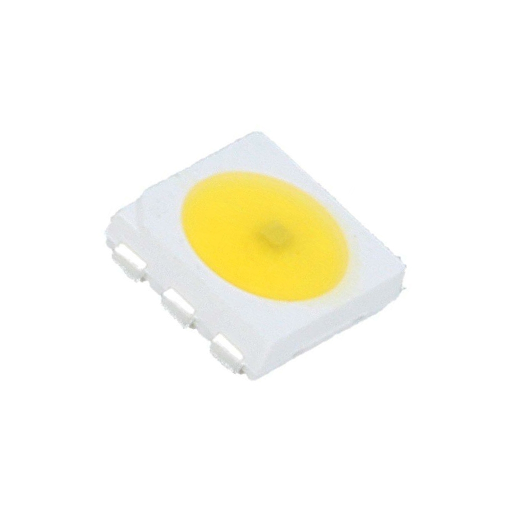 OPTOSUPPLY LED; white warm; blinking; 1560÷2180mcd