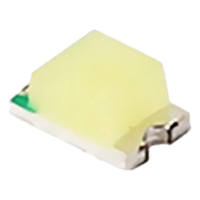 BRIGHTEK (EUROPE) LED; white warm; SMD