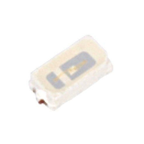 LUCKY LIGHT LED; white warm; SMD