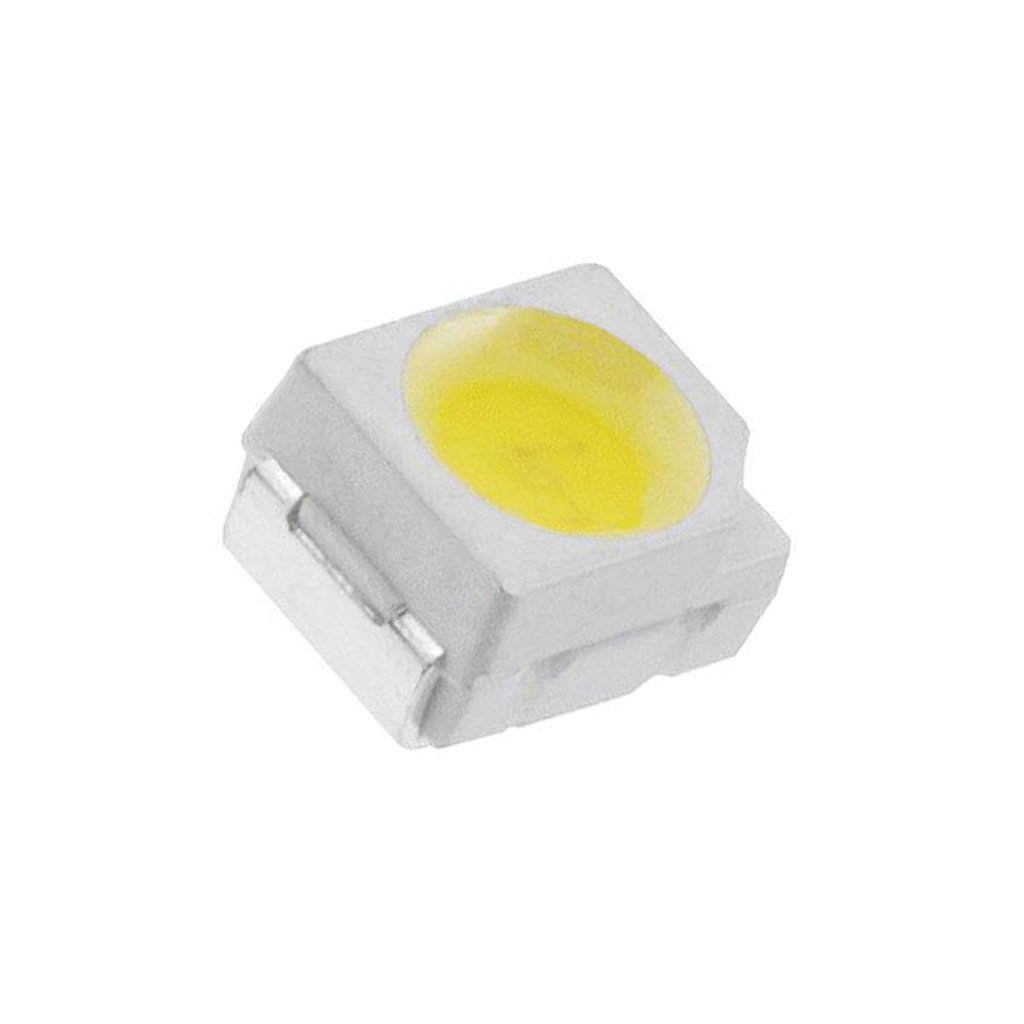 OPTOFLASH LED; white warm; SMD; PLCC2