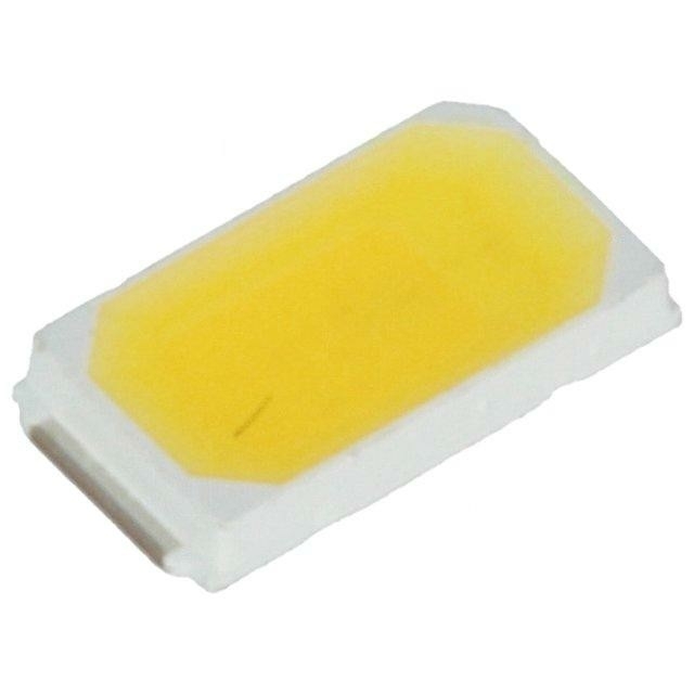 LUCKY LIGHT LED; white warm; SMD
