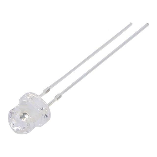 OPTOSUPPLY LED; yellow; 4.85mm; 750÷1120mcd
