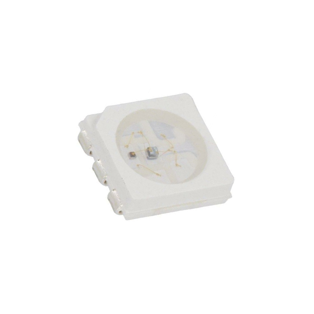 OPTOSUPPLY LED; yellow; blinking; 150÷330mcd; 120°