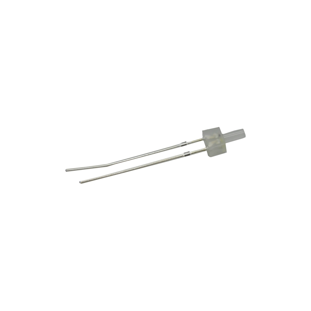 OPTOSUPPLY LED; yellow green; 1.8mm