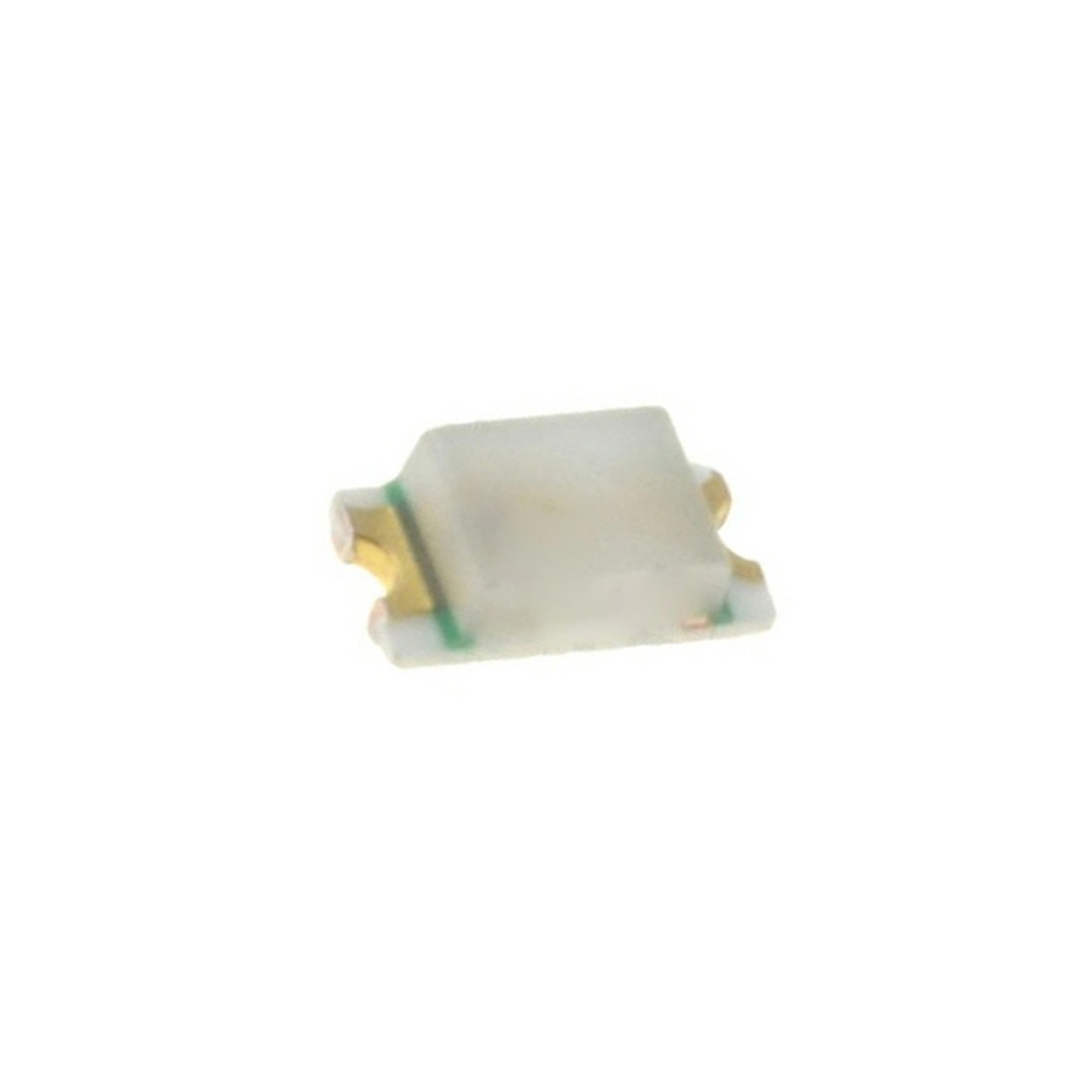 OPTOSUPPLY LED; yellow; SMD; 0603; 15÷50mcd