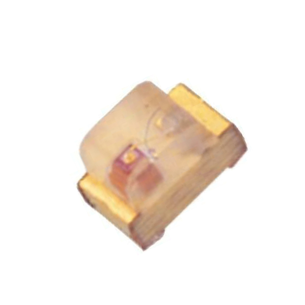 KINGBRIGHT ELECTRONIC LED; yellow; SMD; 0603