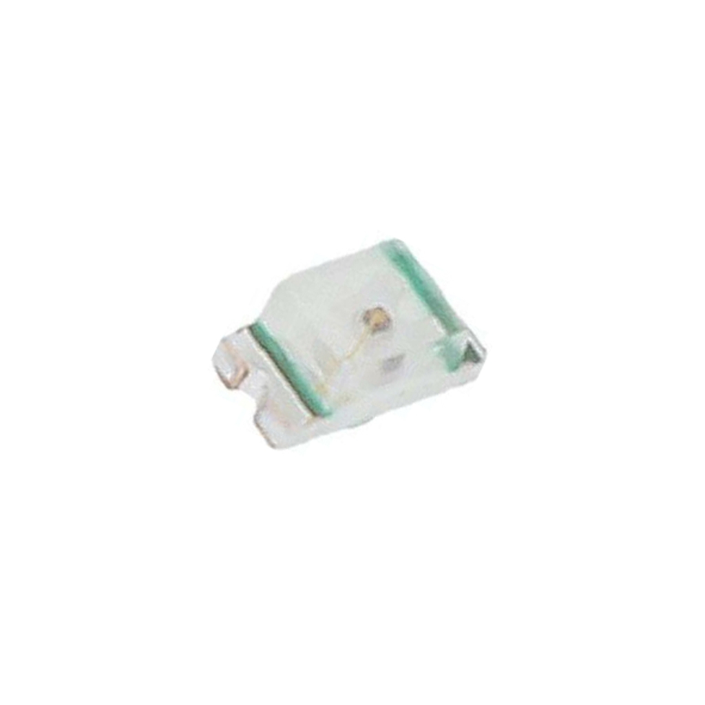 REFOND LED; yellow; SMD; 0603; 70÷200mcd