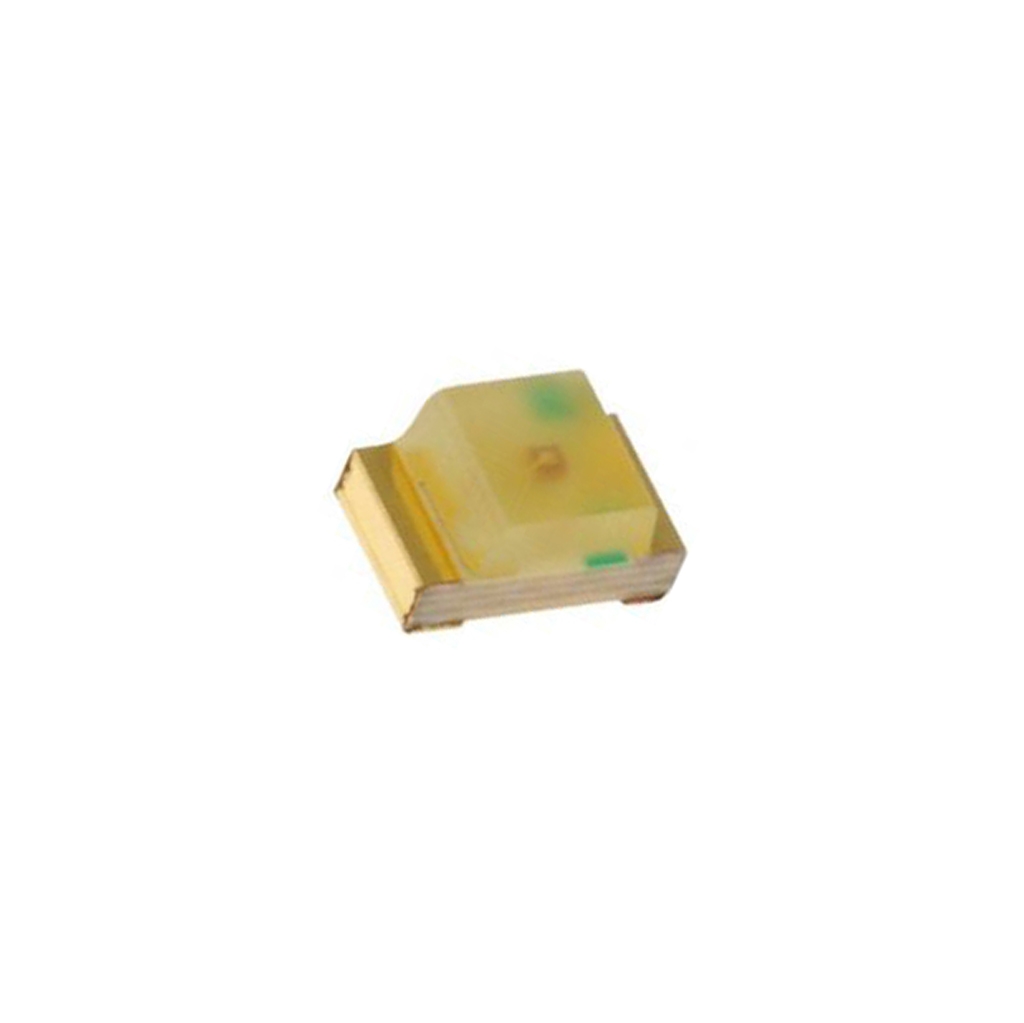 KINGBRIGHT ELECTRONIC LED; yellow; SMD; 0805