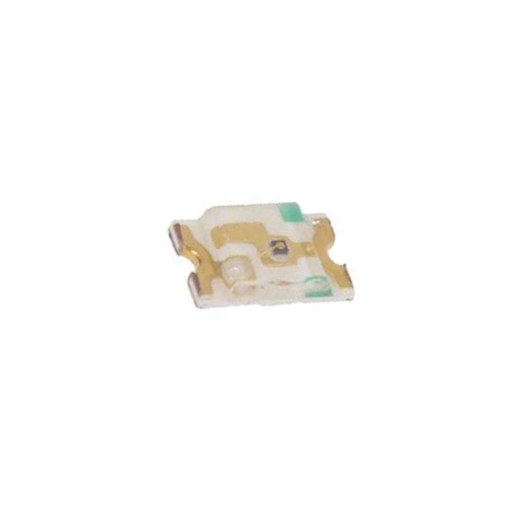 KINGBRIGHT ELECTRONIC LED; yellow; SMD; 0805