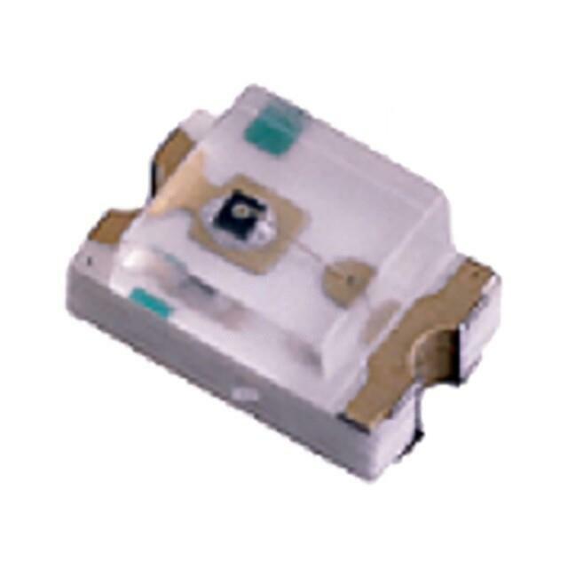 BRIGHTEK (EUROPE) LED; yellow; SMD; 0805