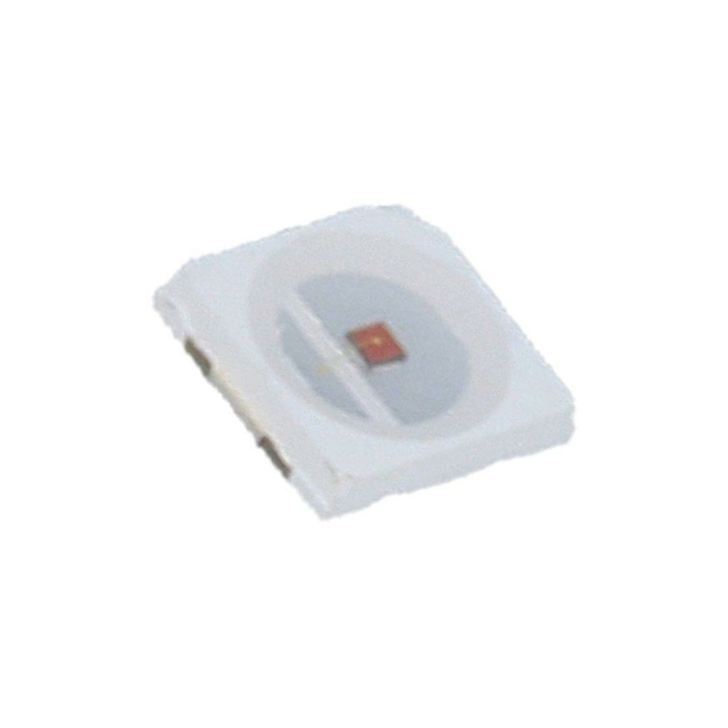 OPTOSUPPLY LED; yellow; SMD; 10÷15lm; 1
