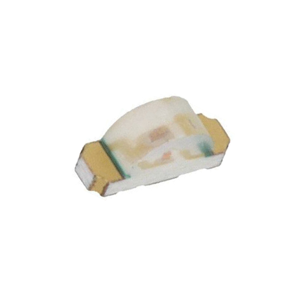 BROADCOM (AVAGO) LED; yellow; SMD; 1204