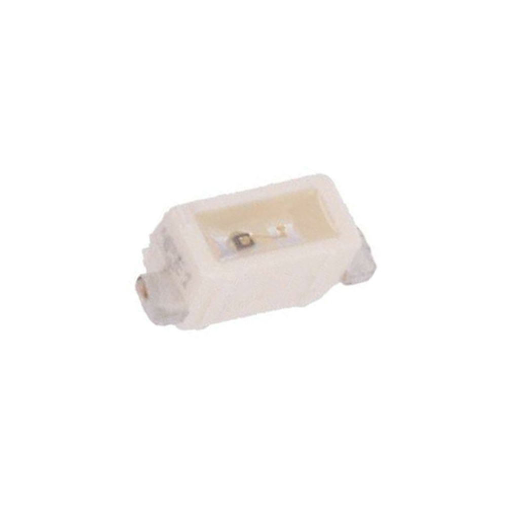 Ams OSRAM LED; yellow; SMD; 1204