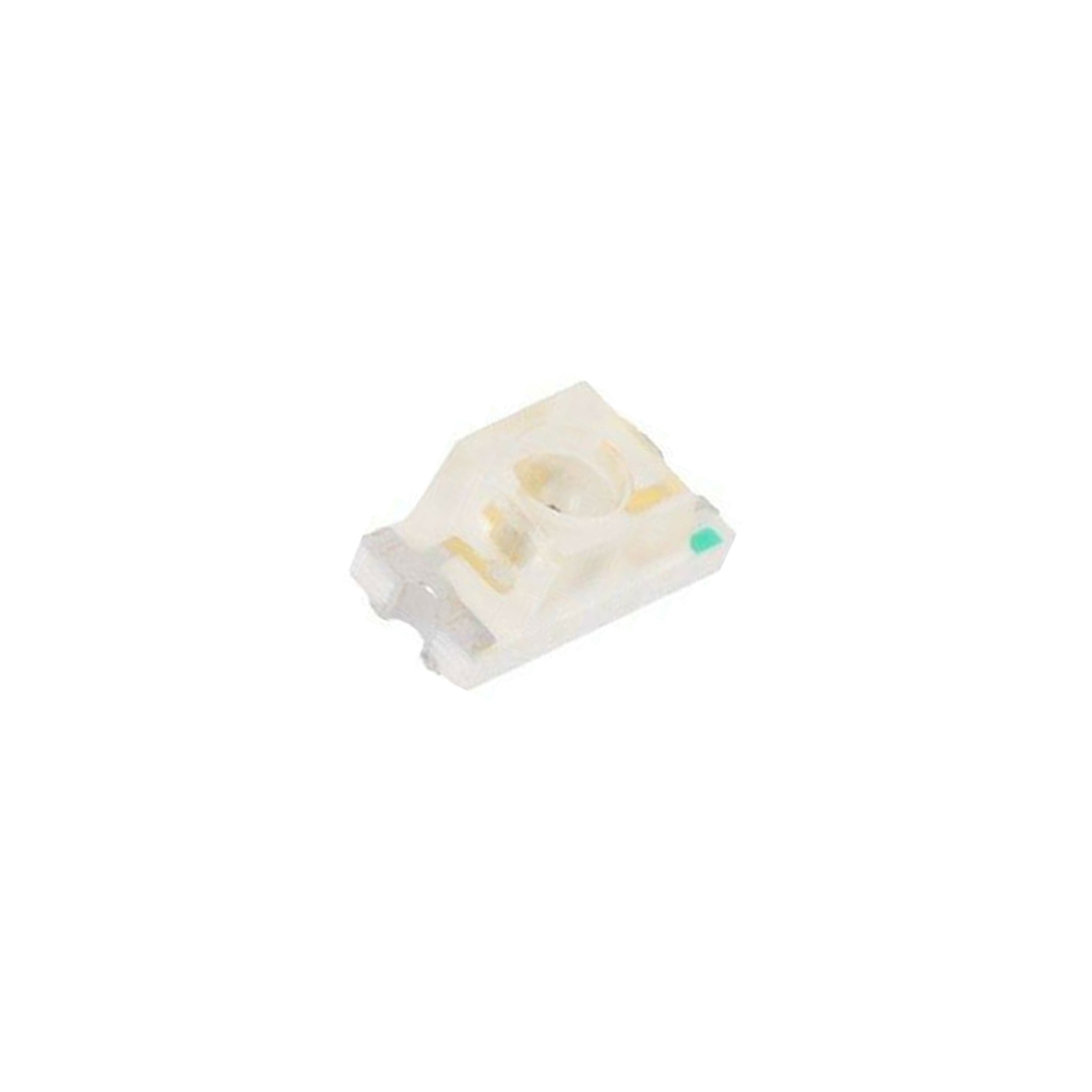 KINGBRIGHT ELECTRONIC LED; yellow; SMD; 1206
