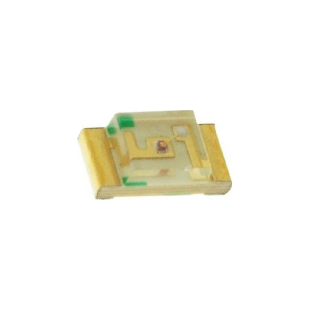 KINGBRIGHT ELECTRONIC LED; yellow; SMD; 1206