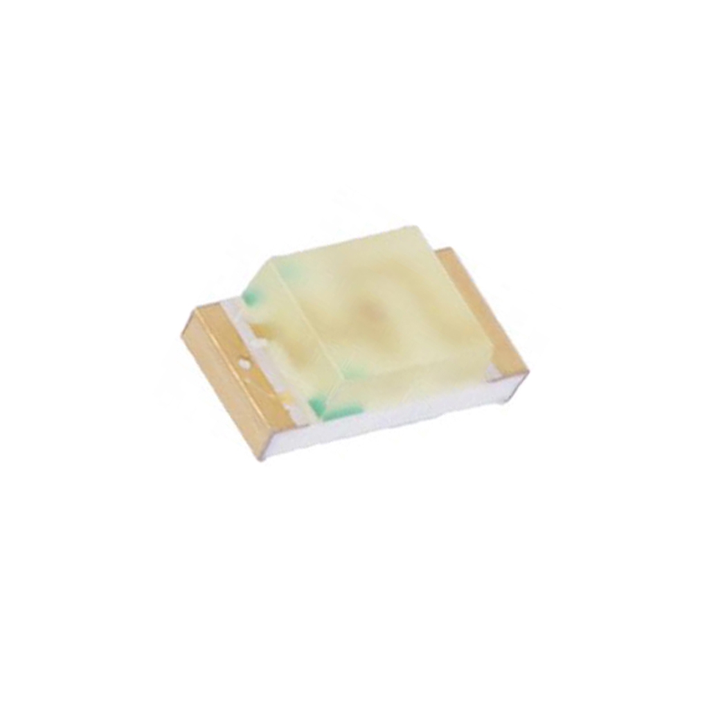 KINGBRIGHT ELECTRONIC LED; yellow; SMD; 1206