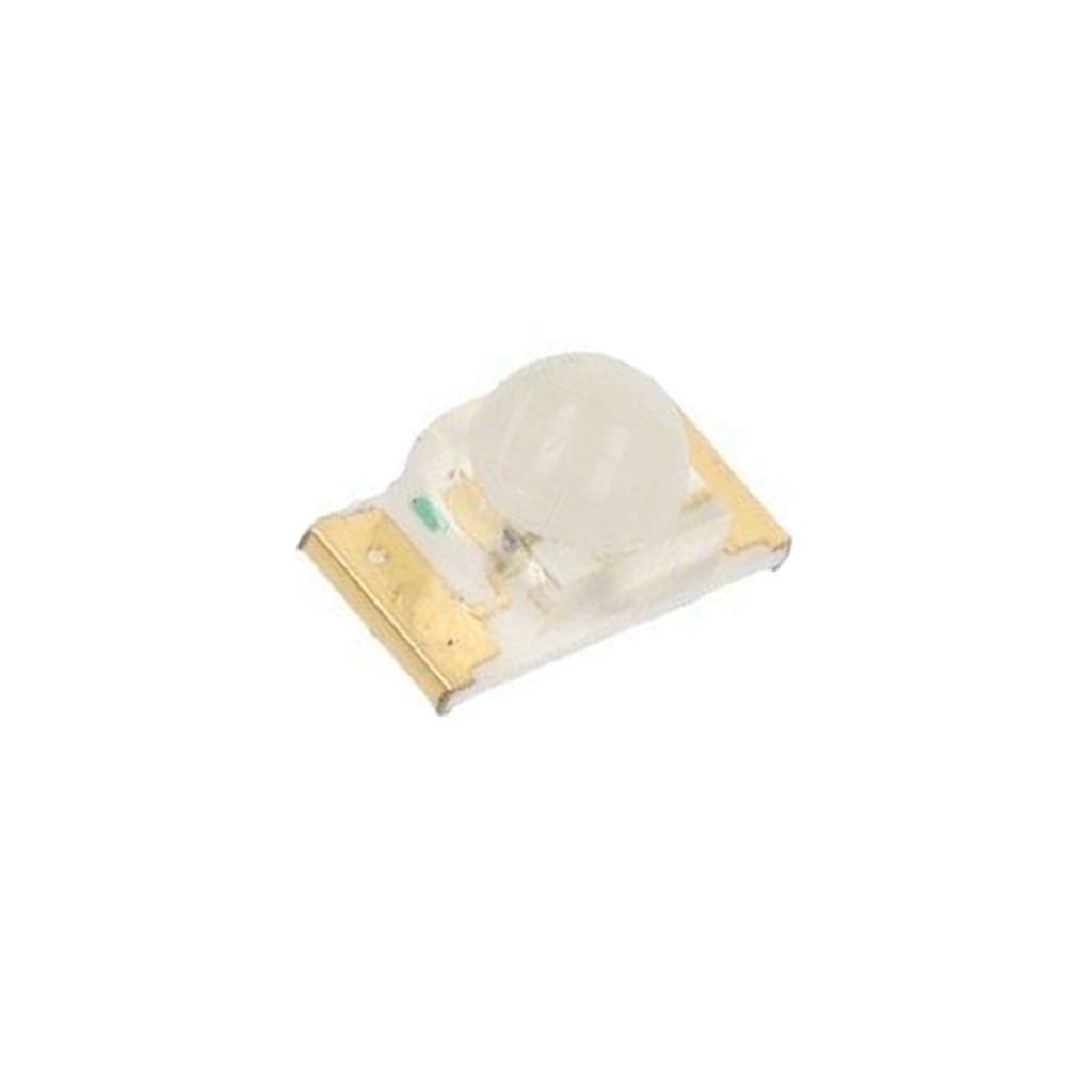 KINGBRIGHT ELECTRONIC LED; yellow; SMD; 1206