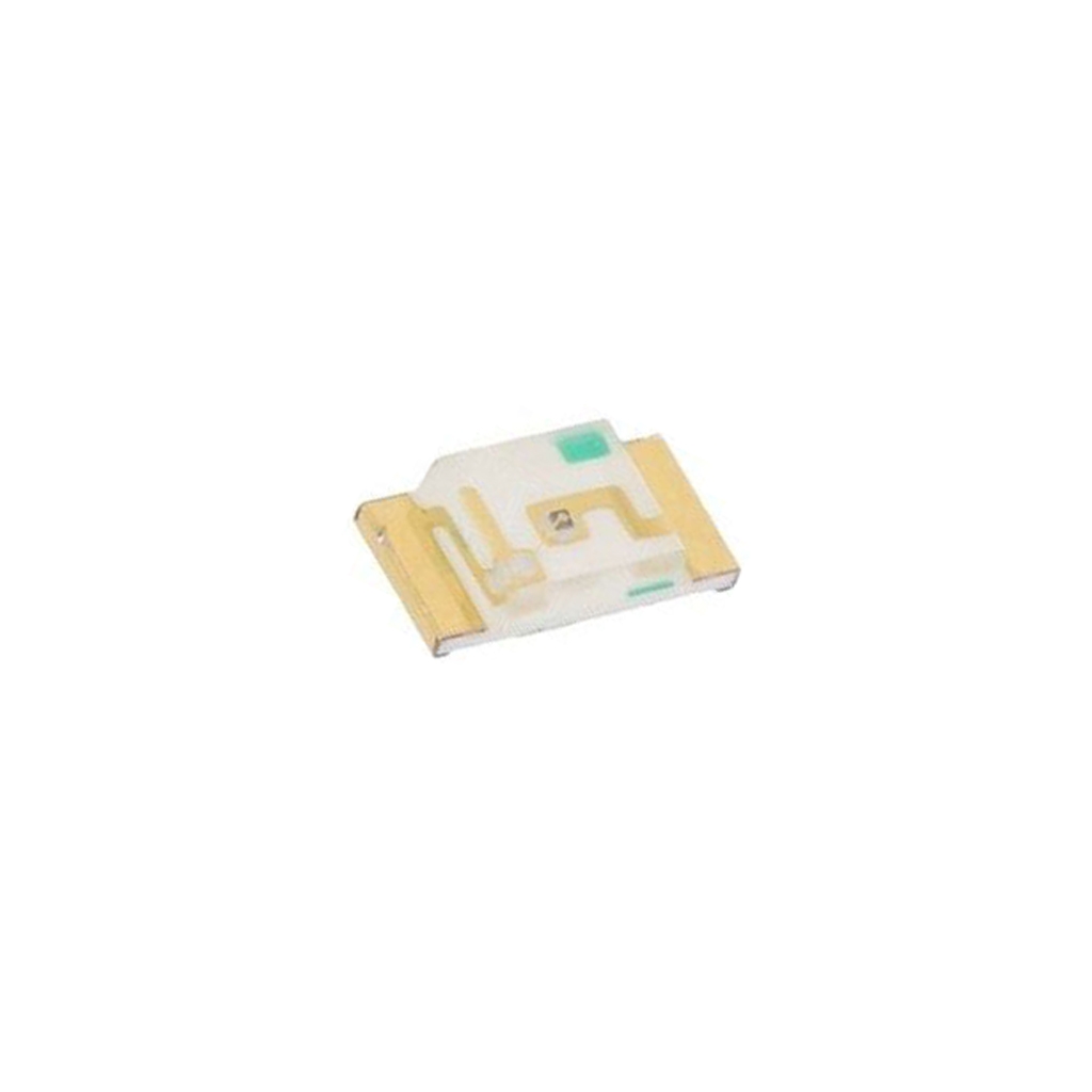 KINGBRIGHT ELECTRONIC LED; yellow; SMD; 1206