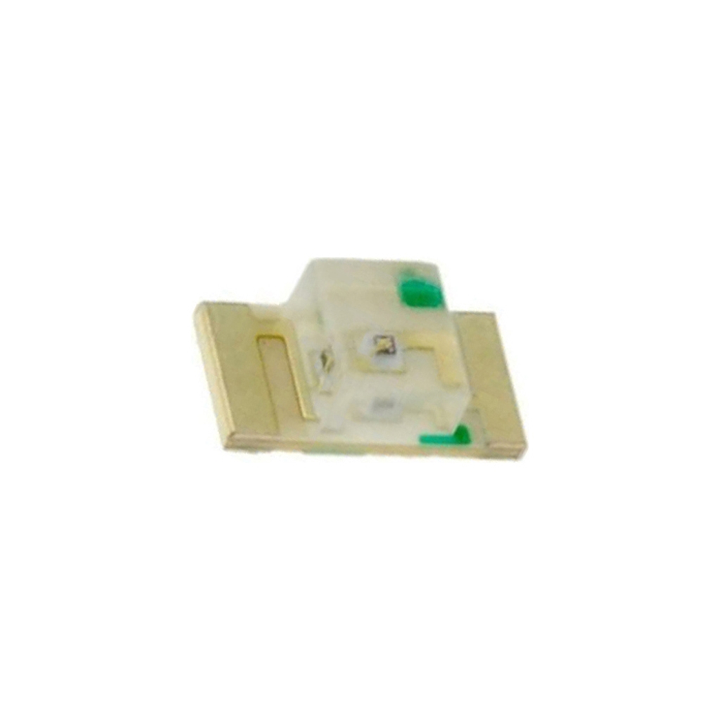 KINGBRIGHT ELECTRONIC LED; yellow; SMD; 1206